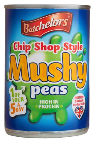 Batchelors Chip Shop Style Mushy Peas