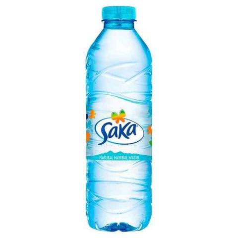 Saka Natural Mineral Water