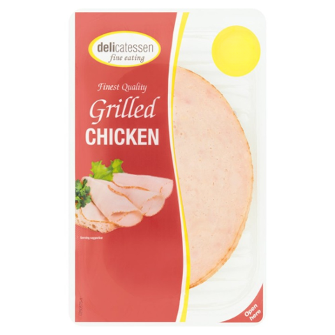 Delicatessen Fine Eating Grilled Chicken