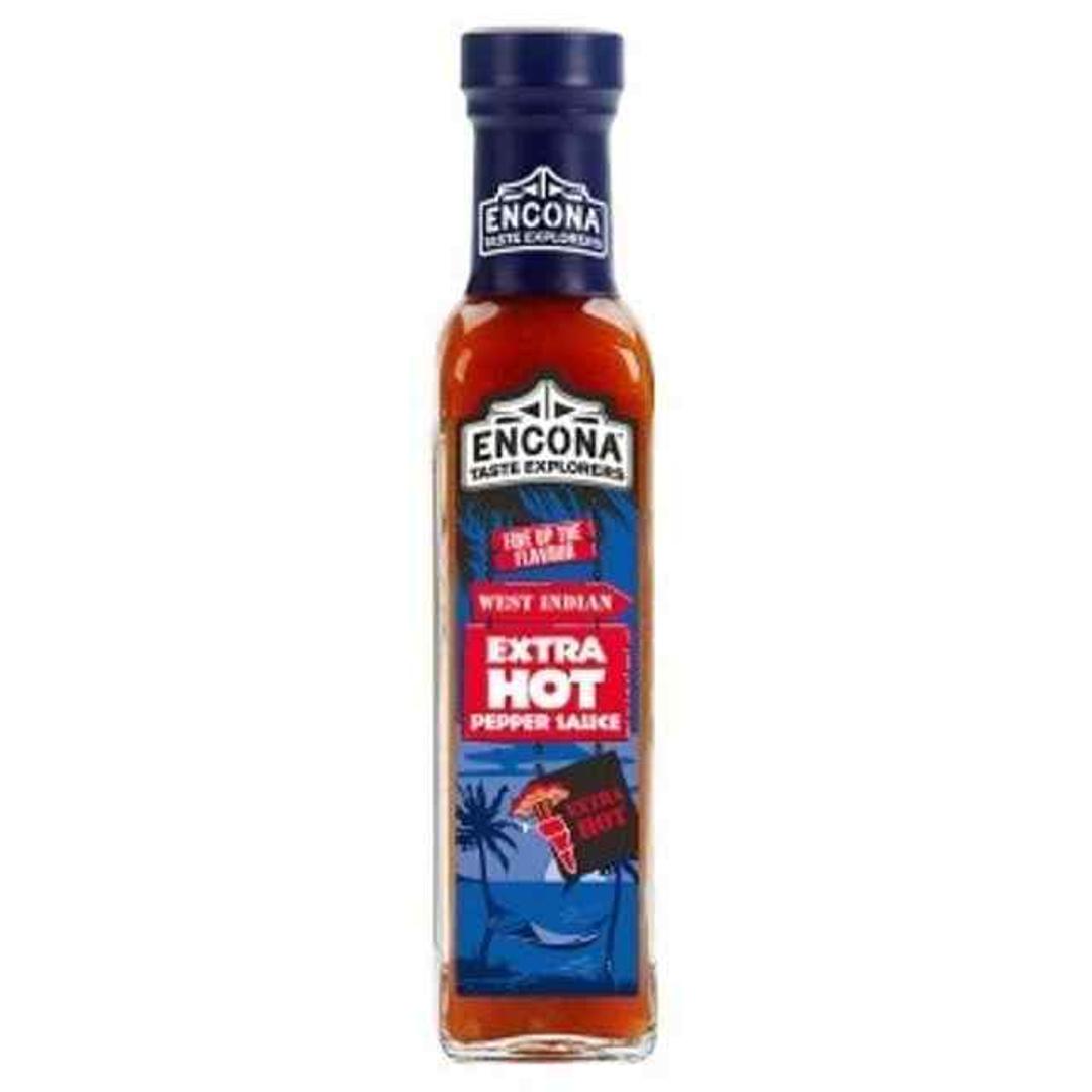 Encona Extra Hot Sauce