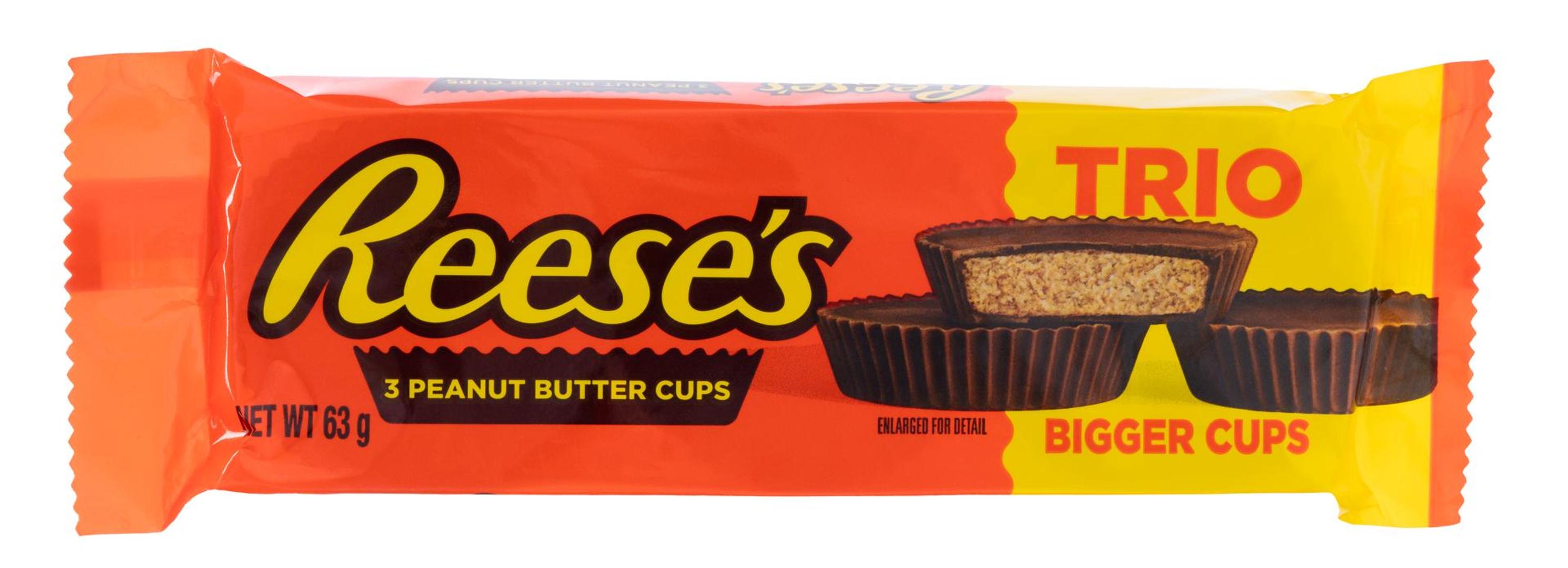 Reese's 3 Peanut Butter Cups Trio