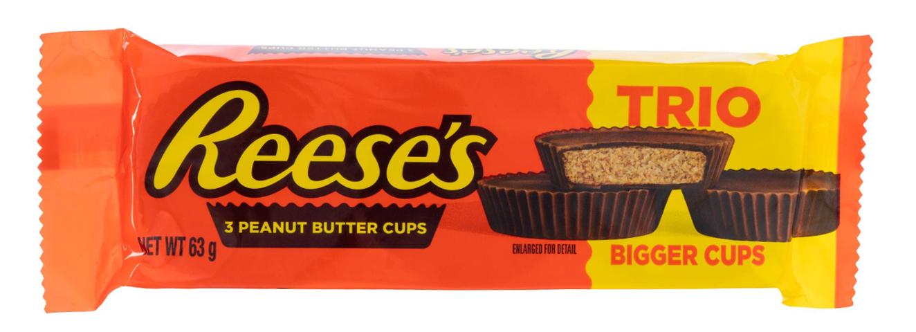 Reese's 3 Peanut Butter Cups Trio