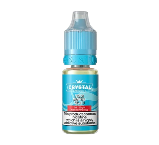 SKE Crystal Fresh Menthol Mojito Salts