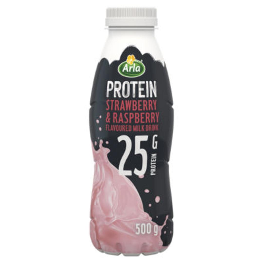 Arla Protein Strawberry & Raspberry