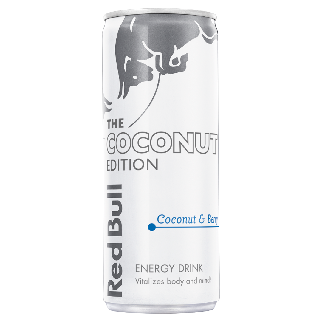 Red Bull Coconut & Berry