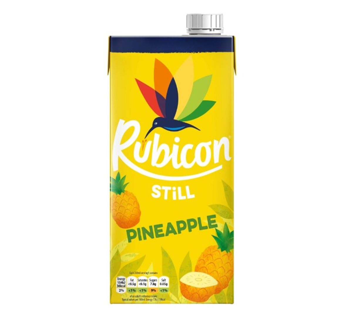 Rubicon Still Pineapple