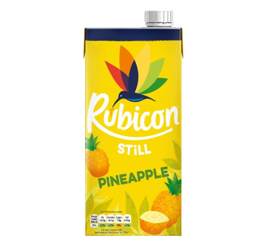Rubicon Still Pineapple