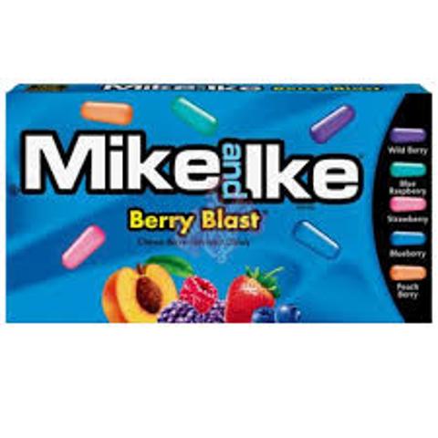Mike and Ike Berry Blast
