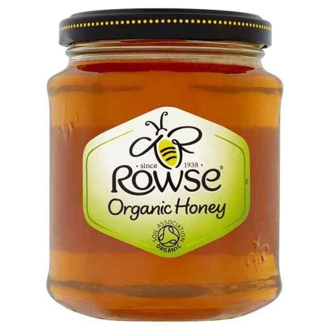 Rowse Organic Honey