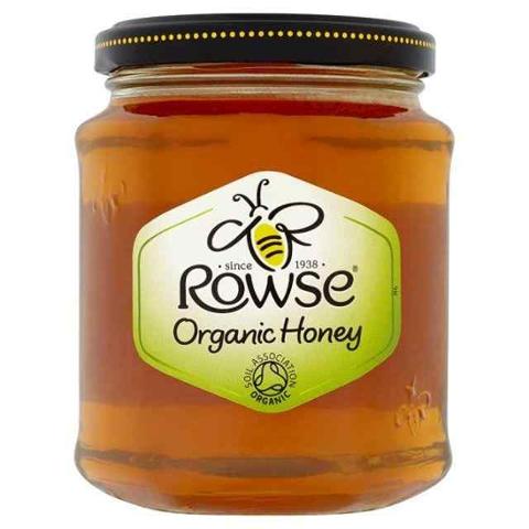 Rowse Organic Honey