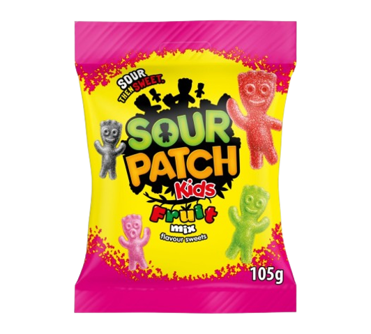 Sour Patch Kids Fruit Mix