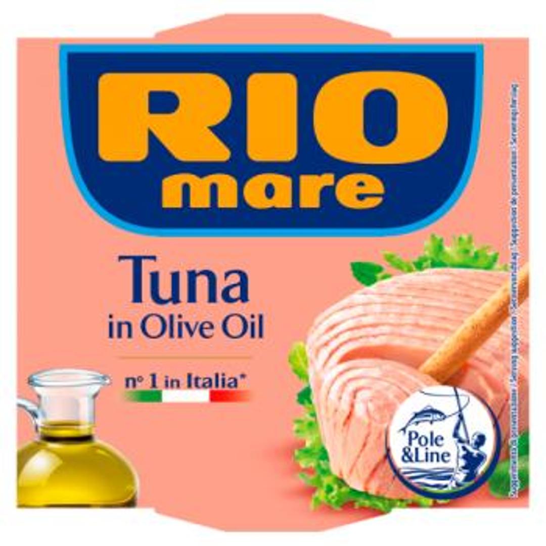 Rio Mare Tuna in Olive Oil