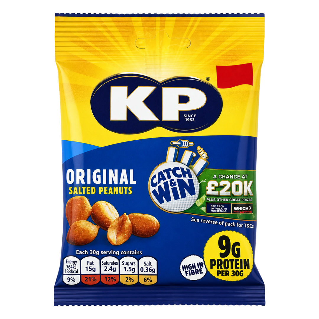 KP Original Salted Peanuts
