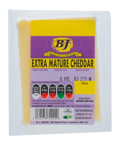 Extra Mature Cheddar