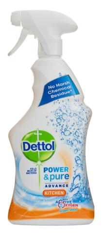 Dettol Power&Pure Kitchen