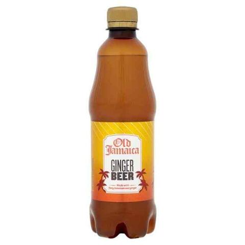 Old Jamaica Ginger Beer