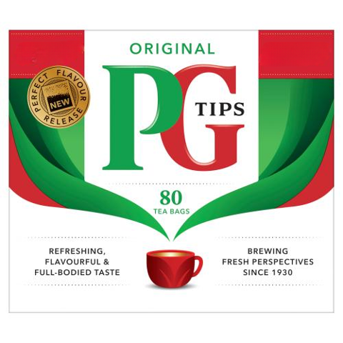 PG Tips Original 80pk