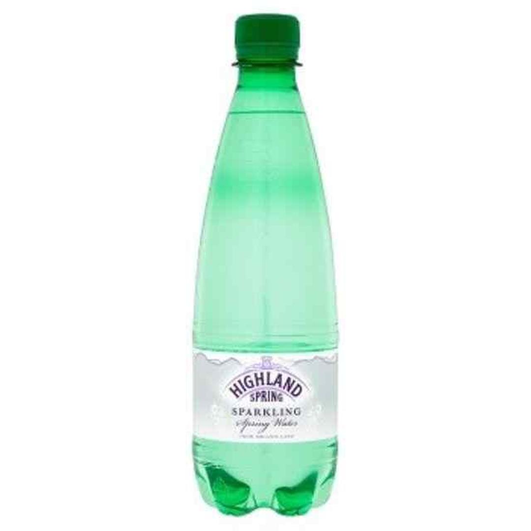 Highland Spring Sparkling Water