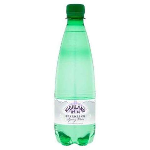 Highland Spring Sparkling Water