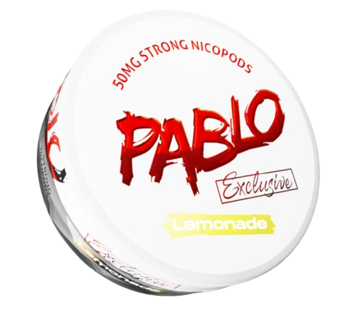 Pablo Exclusive Lemonade