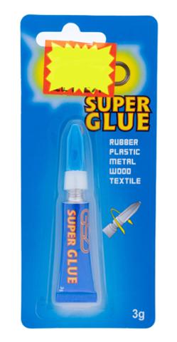 GSD Super Glue Tube