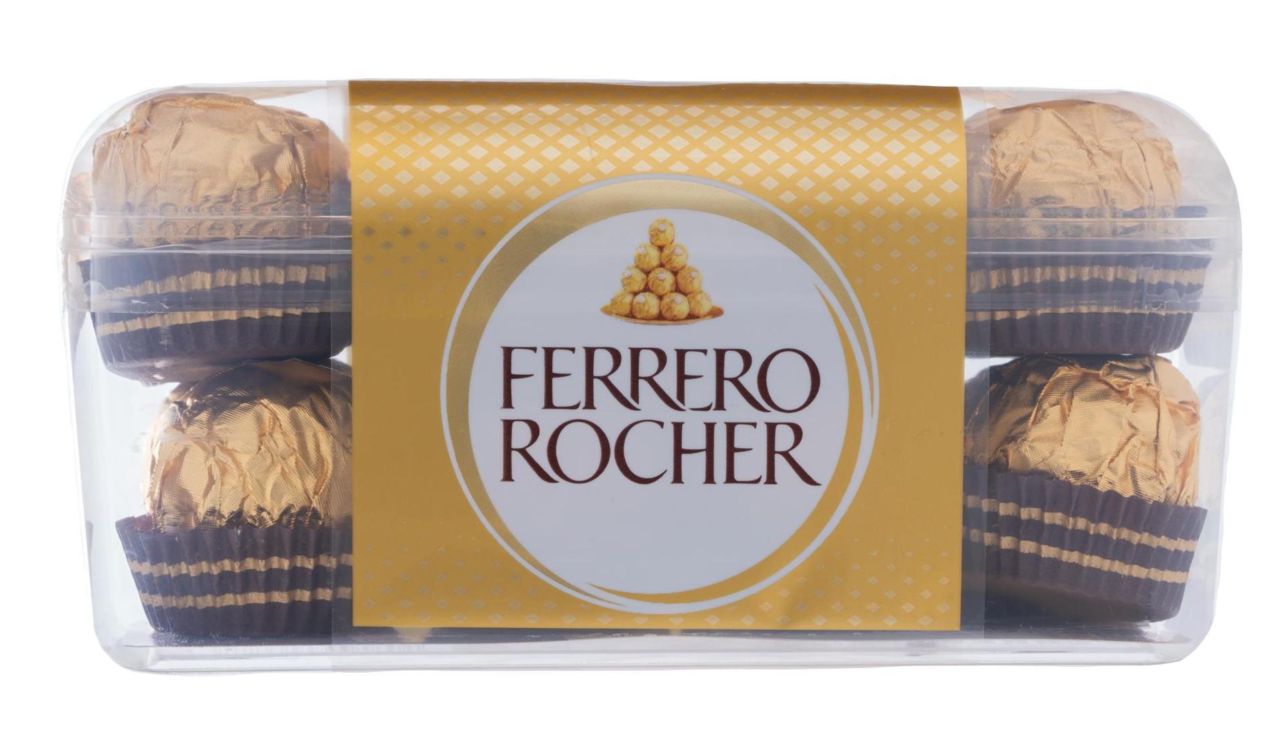 Ferrero Rocher 16 Pieces Boxed Chocolates