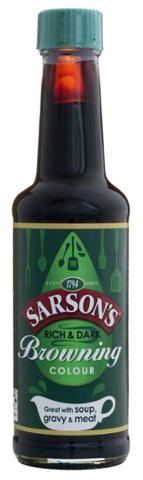 Sarson's Browning Color