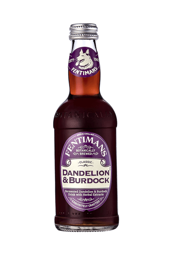 Fentimans Dandelion & Burdock