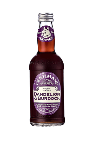 Fentimans Dandelion & Burdock