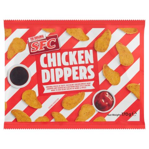 SFC The Original Chicken Dippers