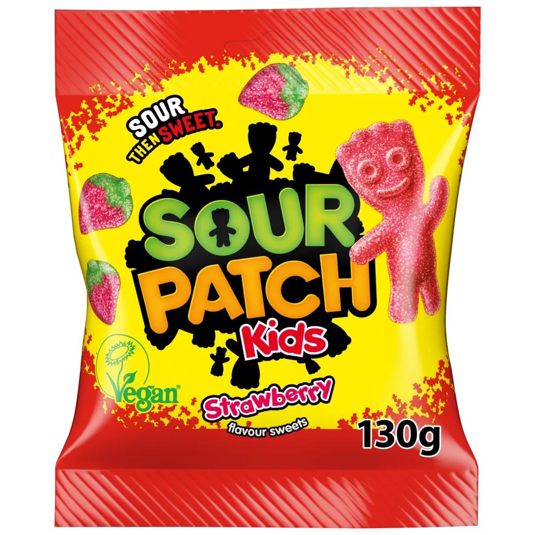 Sour Patch Kids Strawberry