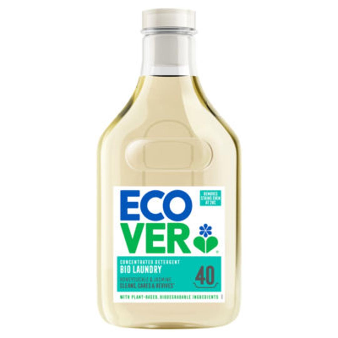 Ecover Bio Laundry Honeysuckle & Jasminen 40washes Bio Laundry 40Washes