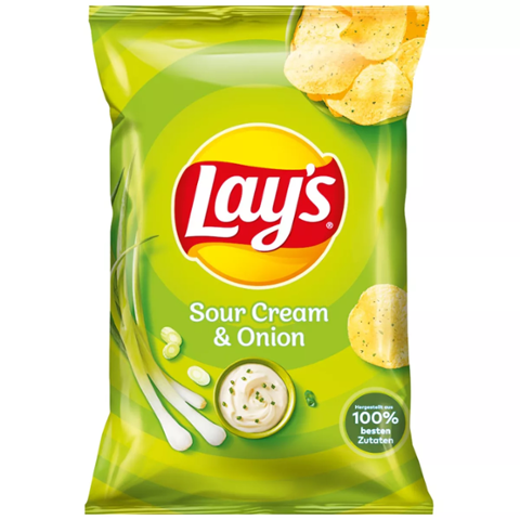 Lay's Sour Cream & Onion