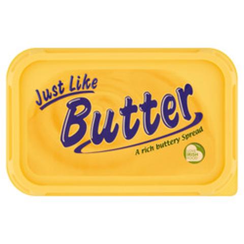 Just Like Butter