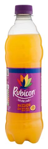 Rubicon Sparkling Passion Fruit
