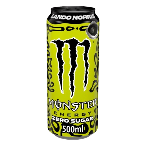 Monster Energy Lando Norris Zero Sugar