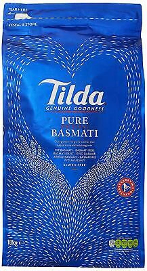 Tilda Basmati And Wild Rice 500 Grams | INDIA - View #6