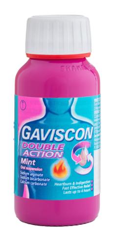 Gaviscon Liquid Double Action