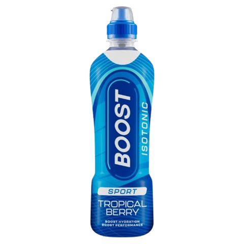 Boost Sport Tropical Berry