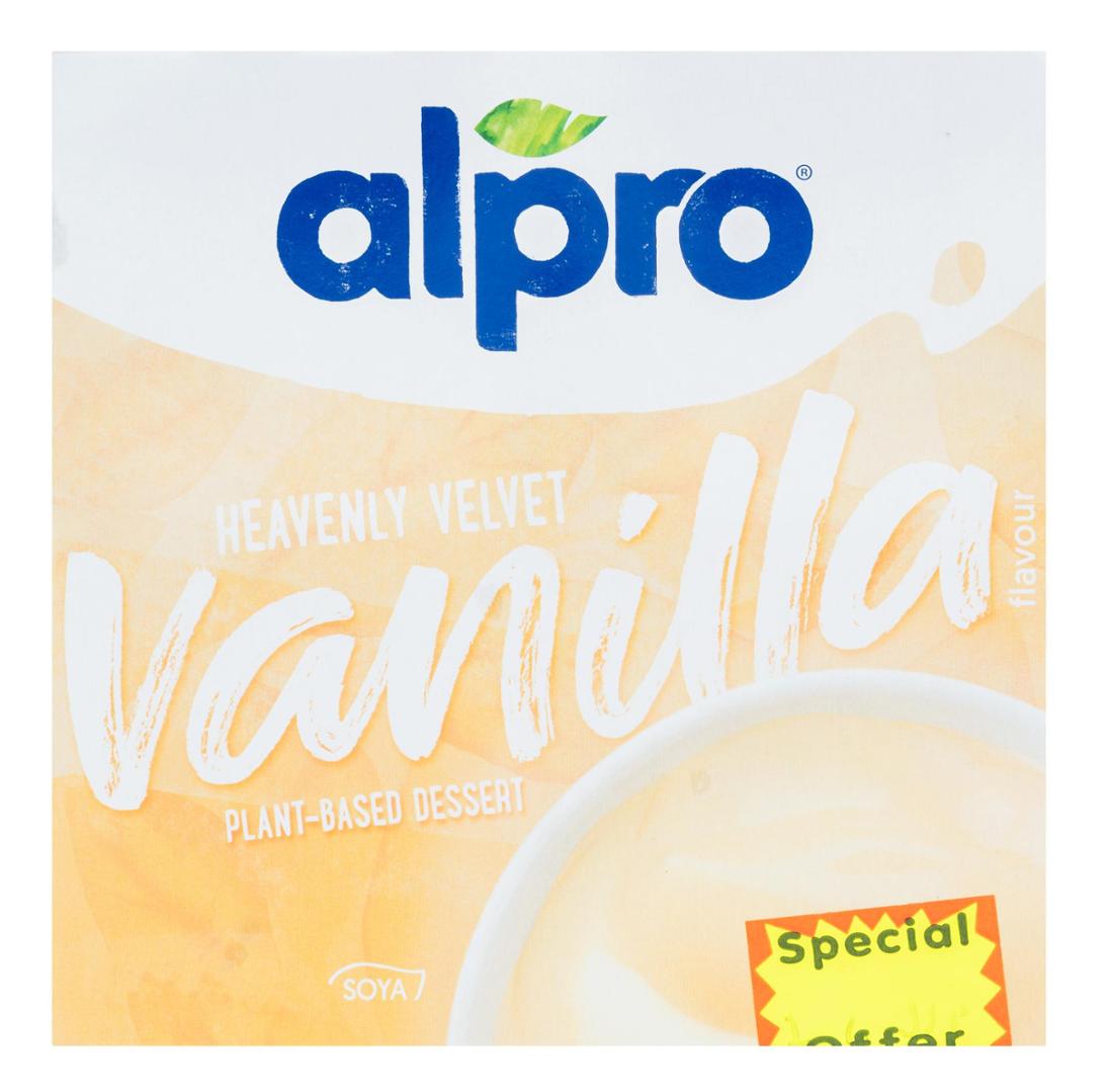 Alpro Vanilla Soya