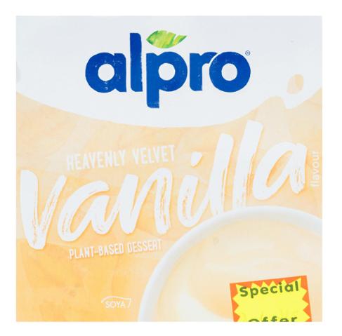 Alpro Vanilla Soya