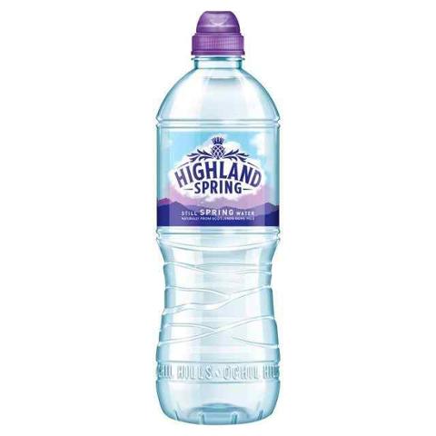 Highland Spring Still Spring Water