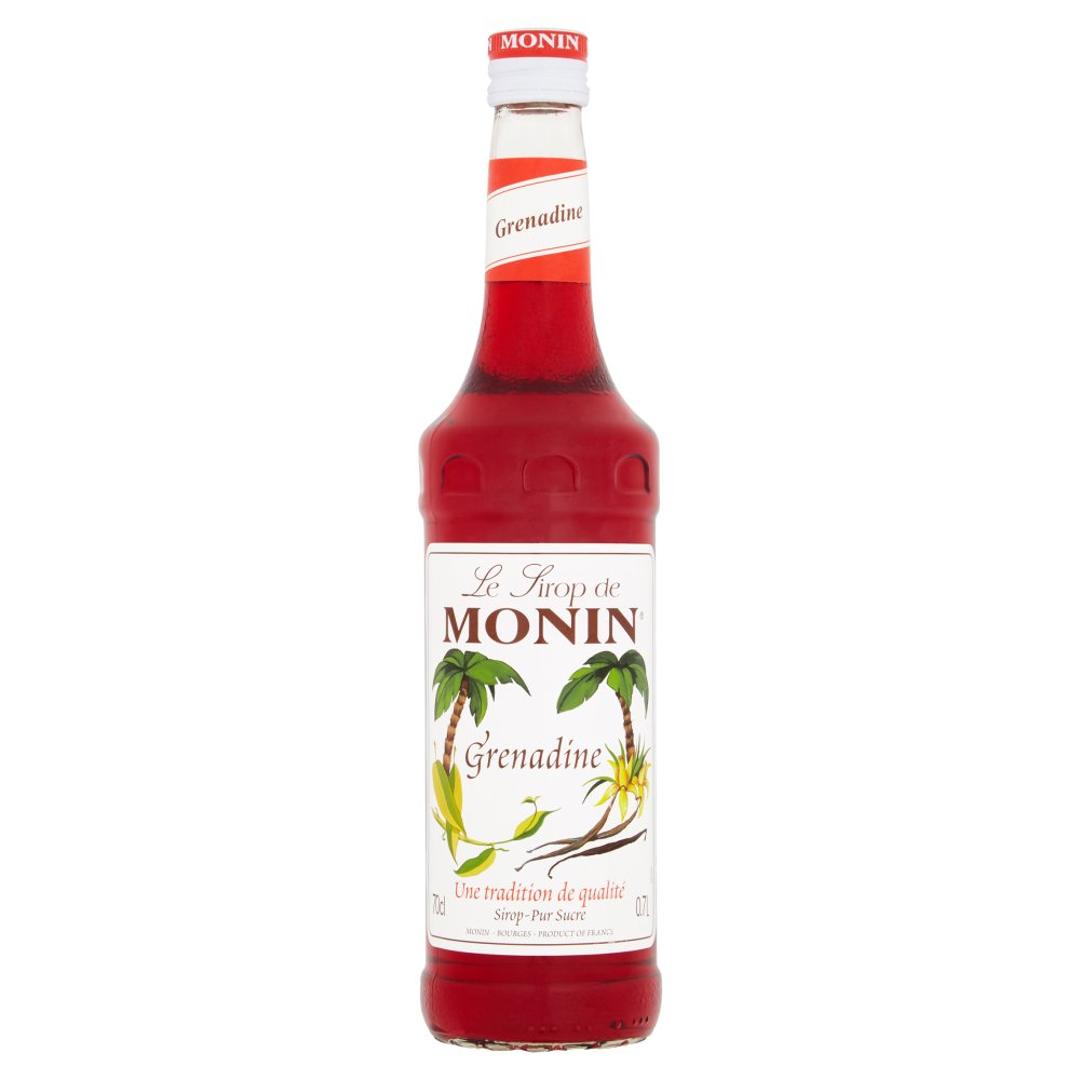 Monin Premium Grenadine Syrup