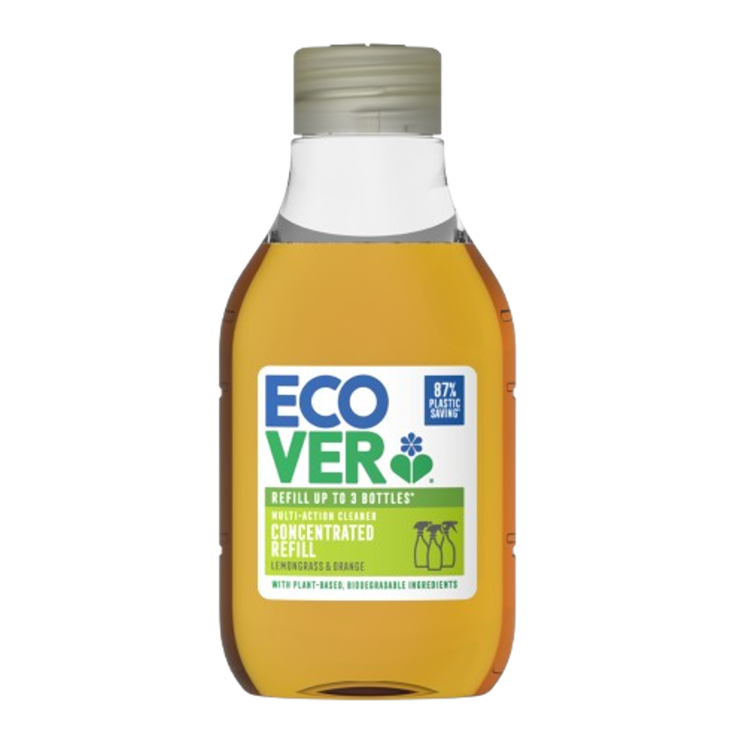 Ecover Multi-Action Cleaner Lemongrass & Orange