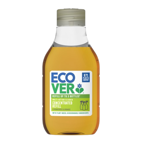 Ecover Multi-Action Cleaner Lemongrass & Orange