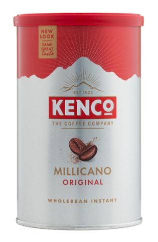 Kenco Millicano Americano Instant Coffee