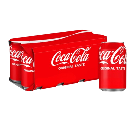 Coca-Cola Original Taste 8pk