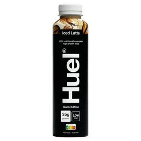 Huel Iced Latte Black Edition