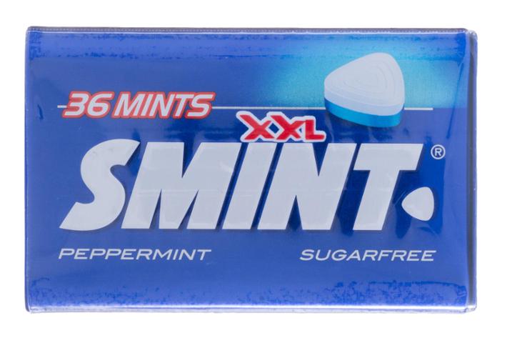 Smint Peppermint XXL 36 Mints