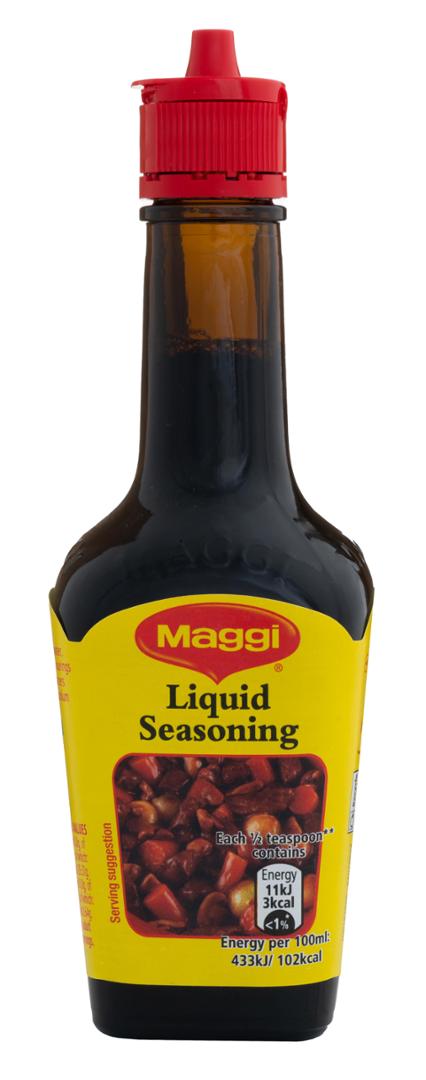 Maggi Hot Liquid Seasoning